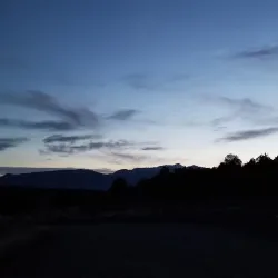 Pinenut Mountains Trailhead - Gardnerville
