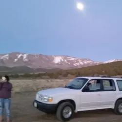 Pinenut Mountains Trailhead - Gardnerville