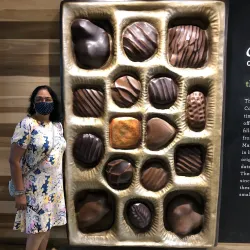 Ethel M Chocolate Factory and Botanical Cactus Garden - Henderson