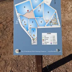 Henderson Bird Viewing Preserve - Henderson
