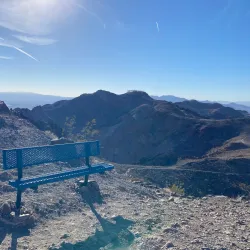 River Mountain Loop Trail - Henderson