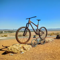 River Mountain Loop Trail - Henderson