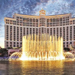 Bellagio Hotel and Casino - Las Vegas