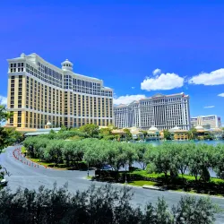 Bellagio Hotel and Casino - Las Vegas