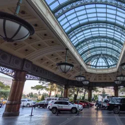 Bellagio Hotel and Casino - Las Vegas