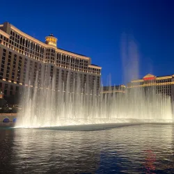 Bellagio Hotel and Casino - Las Vegas