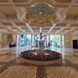 Bellagio Hotel and Casino - Las Vegas