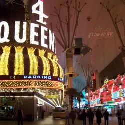 Fremont Street Experience - Las Vegas