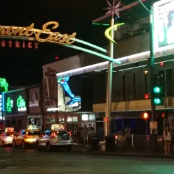 Fremont Street Experience - Las Vegas