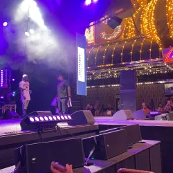 Fremont Street Experience - Las Vegas