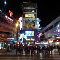 Fremont Street Experience - Las Vegas