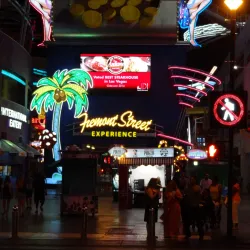 Fremont Street Experience - Las Vegas
