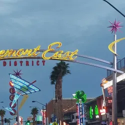 Fremont Street Experience - Las Vegas