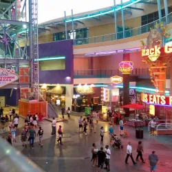 Fremont Street Experience - Las Vegas