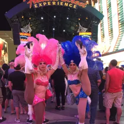Fremont Street Experience - Las Vegas