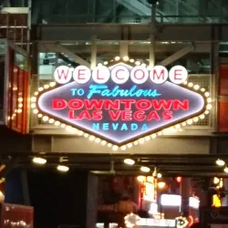 Fremont Street Experience - Las Vegas