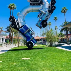 Fremont Street Experience - Las Vegas
