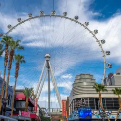 High Roller Observation Wheel - Las Vegas