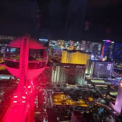 High Roller Observation Wheel - Las Vegas