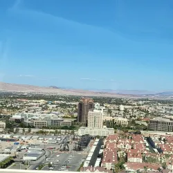 High Roller Observation Wheel - Las Vegas