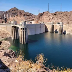Hoover Dam - Las Vegas