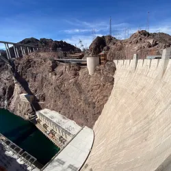 Hoover Dam - Las Vegas