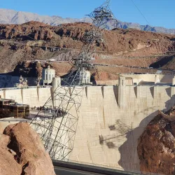 Hoover Dam - Las Vegas