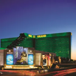 MGM Grand Las Vegas - Las Vegas