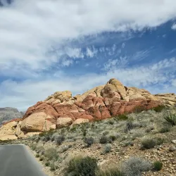 Red Rock Canyon National Conservation Area - Las Vegas