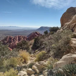 Red Rock Canyon National Conservation Area - Las Vegas