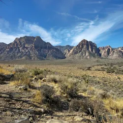 Red Rock Canyon National Conservation Area - Las Vegas