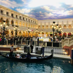 The Venetian Resort - Las Vegas