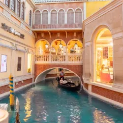 The Venetian Resort - Las Vegas