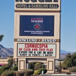 Pahrump Nugget Casino - Pahrump