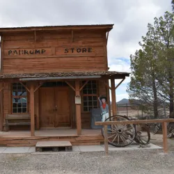 Pahrump Valley Museum - Pahrump
