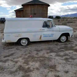 Pahrump Valley Museum - Pahrump