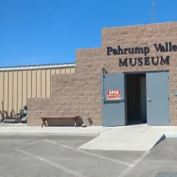 Pahrump Valley Museum - Pahrump