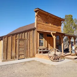 Pahrump Valley Museum - Pahrump