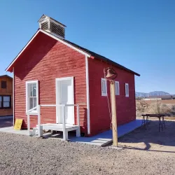 Pahrump Valley Museum - Pahrump