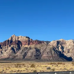 Red Rock Canyon National Conservation Area - Pahrump