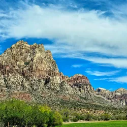 Spring Mountain Ranch State Park - Pahrump