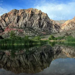 Spring Mountain Ranch State Park - Pahrump
