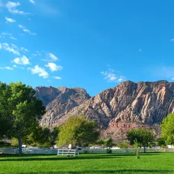 Spring Mountain Ranch State Park - Pahrump