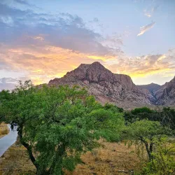 Spring Mountain Ranch State Park - Pahrump
