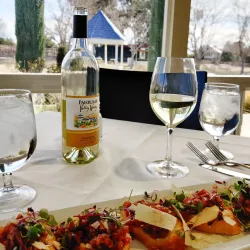 Turtle Mountain Vineyard and Winery - Pahrump