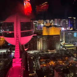 High Roller Observation Wheel - Paradise