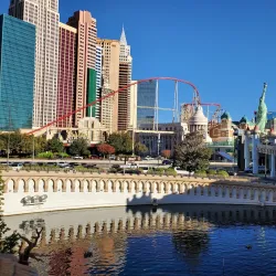 Las Vegas Strip - Paradise