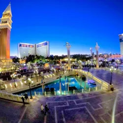 Las Vegas Strip - Paradise