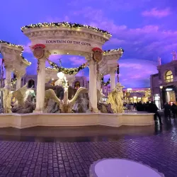 Las Vegas Strip - Paradise