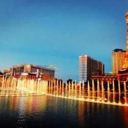 Las Vegas Strip - Paradise